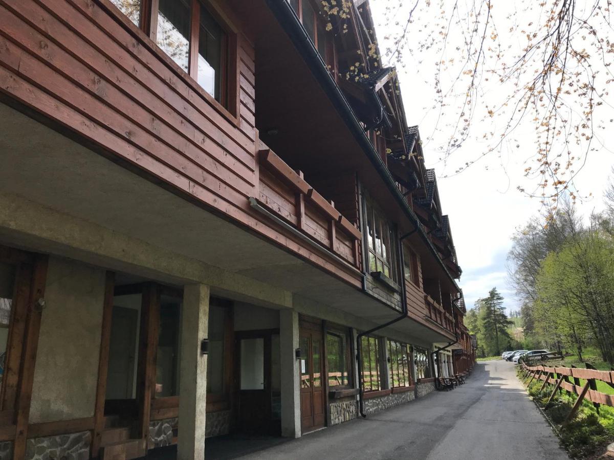 Apartman Pod Lomnickym Stitom - 105M2 Tatranska Lomnica Exterior photo