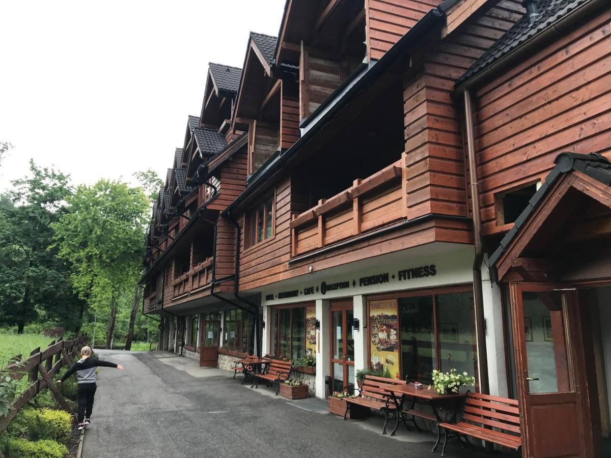 Apartman Pod Lomnickym Stitom - 105M2 Tatranska Lomnica Exterior photo