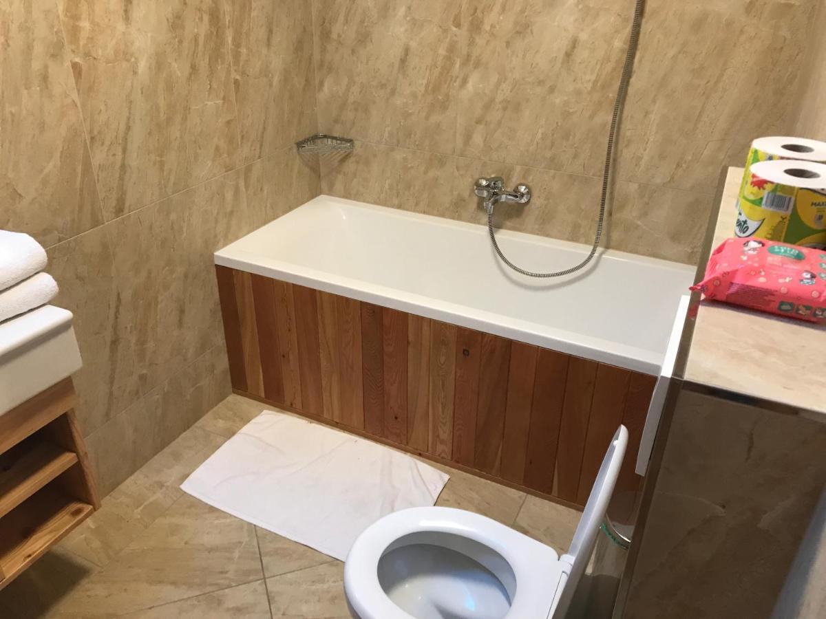 Apartman Pod Lomnickym Stitom - 105M2 Tatranska Lomnica Exterior photo